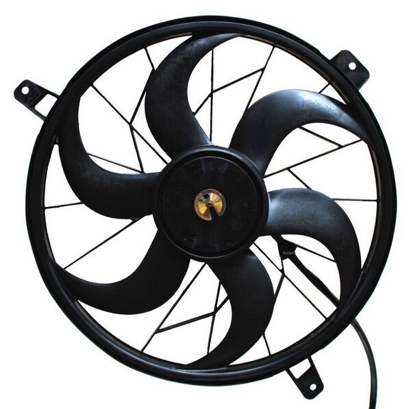 MOTOVENTILADOR JEEP GRAND CHEROKEE 99-03/ LIBERTY 02-07 3.7/ 4.0/ 4.7L SOLO MOTOR C/ASPAS