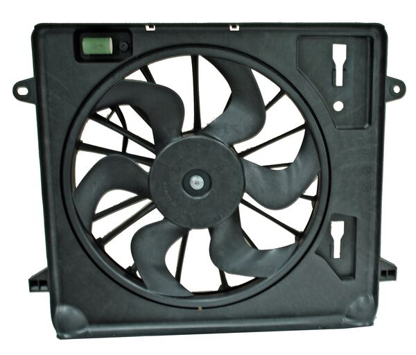 [55056642AD] MOTOVENTILADOR JEEP WRANGLER 08-12 COMPLETO