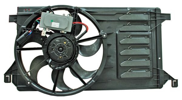 MOTOVENTILADOR MAZDA 3 DE 2010 AL 2013 L4/ 2.0/ 2.5L COMPLETO TW