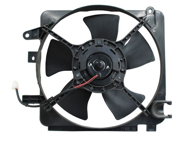 MOTOVENTILADOR PONTIAC MATIZ G2 06-12 P/RAD SENCILLO COMPLETO (132242)