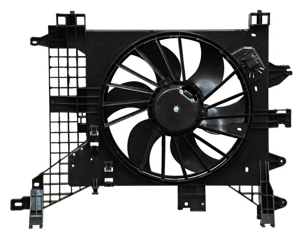 MOTOVENTILADOR RENAULT DUSTER 13-16 2.0L