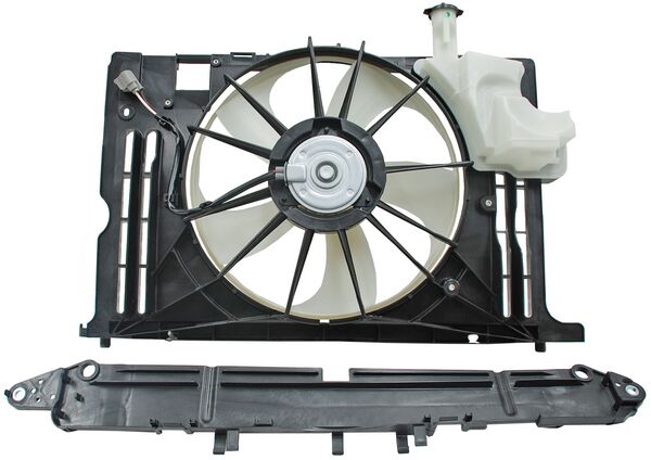 [TOCOR14MOTVCTSISCM] MOTOVENTILADOR TOYOTA COROLLA 14-19 L4/1.8L C/TOLVA SENCILLO COMPLETO SUP