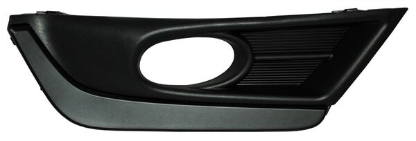 REJILLA (PARRILLA) HONDA CRV 17-19 P/FARO AUX NEG DER
