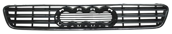 [AUA396PACR] PARRILLA AUDI A3 96-03 CROM TW *R