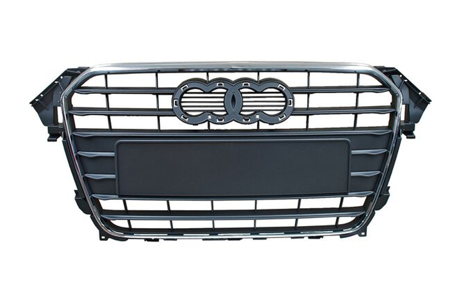 [AUA413PARCR] PARRILLA AUDI A4 DE 2013 AL 2016 F/CROM