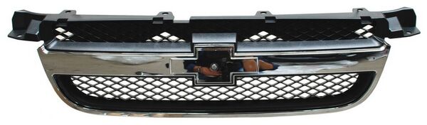 PARRILLA CHEVROLET AVEO 07-11 C/MOLD CROM (10289) TW