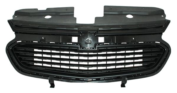 PARRILLA CHEVROLET AVEO 18-23 LINEA NVA NEG TW
