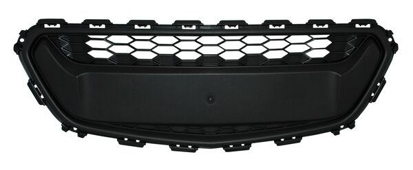 PARRILLA CHEVROLET BEAT 2018 AL 2021 DE DEF CENT NEG TW