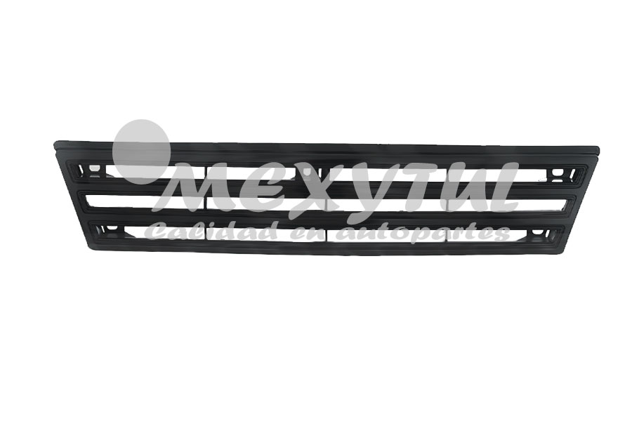 PARRILLA CHEVROLET CAVALIER DE 1989 AL 1990 NEG (6668) EX+ *R