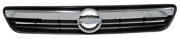 PARRILLA CHEVROLET CORSA 08 / TORNADO 08-11 F/CROM (10291) TW