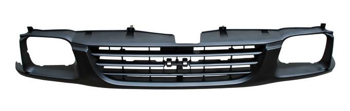 PARRILLA CHEVROLET LUV DE 1997 AL 1998 FARO CUAD PINTADO (6697) *R