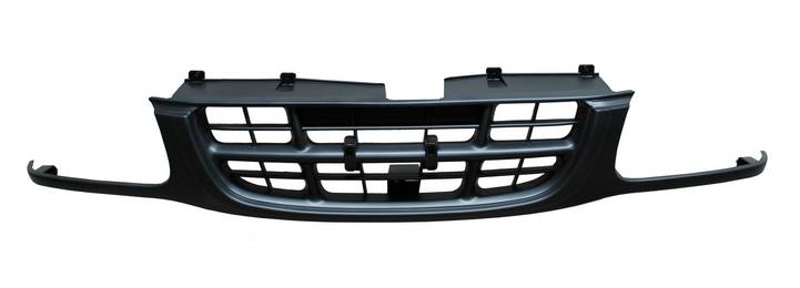 PARRILLA CHEVROLET LUV 99-03 FARO RECTANGULAR PINT (6698)