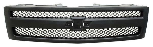 PARRILLA CHEVROLET PU DE 2007 AL 2011 NEG ROMBOS (6712)