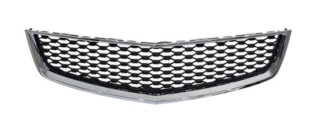 [PACH-EQ10-AMERCMCR7] PARRILLA CHEVROLET EQUINOX 2010 AL 2015 USA TYPE C/MOLD CROM INF