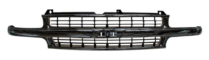 PARRILLA CHEVROLET SONOMA / SUBURBAN 0-06 CROM 