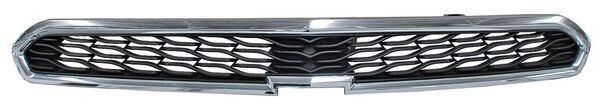 [CHSPA13PARFCS] PARRILLA CHEVROLET SPARK DE 2013 AL 2016 F/CROM SUP (103405)