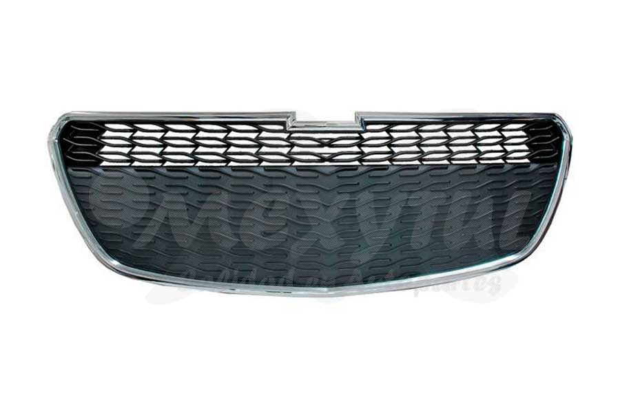 PARRILLA CHEVROLET SPARK DE 2013 AL 2017 F/CROM INF (125302)