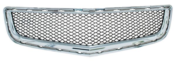 PARRILLA CHEVROLET TRAVERSE 09-11 DE DEF CENT F/CROM TW