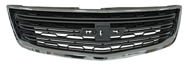 PARRILLA CHEVROLET TRAVERSE DE 2013 AL 2016 C/MOLD CROM