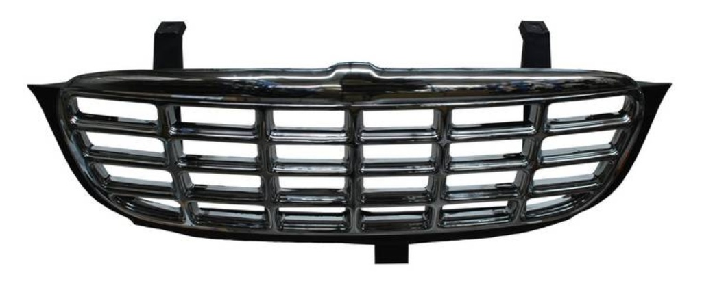 [CHVEN97PARCR] PARRILLA CHEVROLET VENTURE DE 1997 AL 2000 CROM (6769) *R