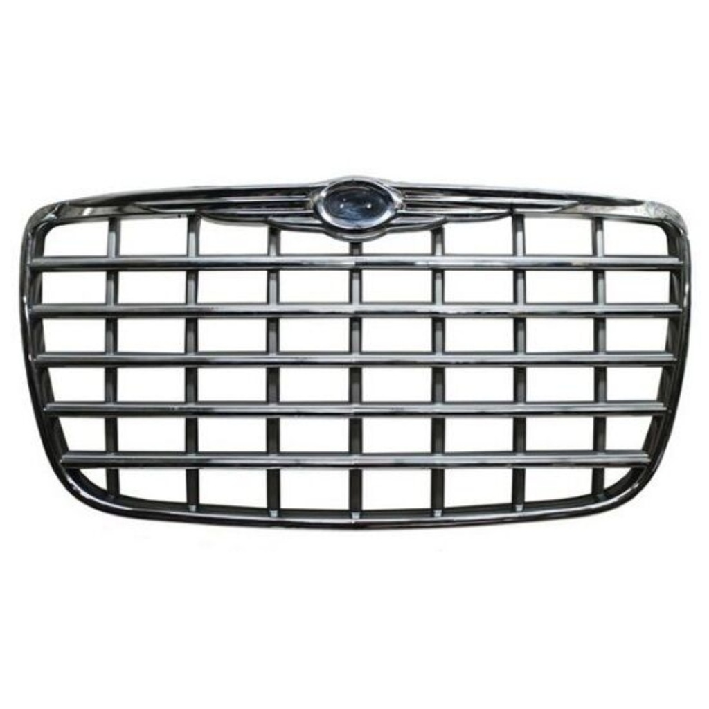 PARRILLA DODGE 300C DE 2005 AL 2010 CROM (120107) *A