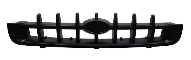 PARRILLA DODGE ATOS DE 2000 AL 2002 NEG (6778) TW