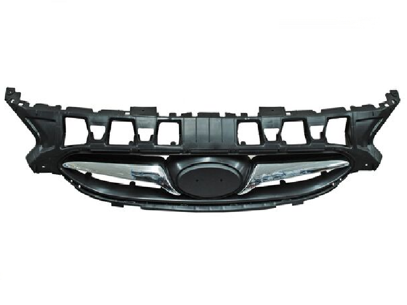 [DOATT12PARCR] PARRILLA DODGE ATTITUDE DE 2012 AL 2014 C/MOLD CROM (12391)