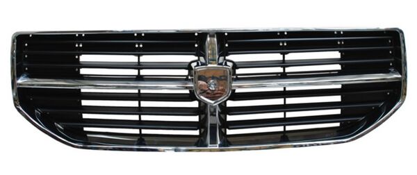 [DOCAL07PARCR] PARRILLA DODGE CALIBER DE 2007 AL 2012 AMER CROM (6782)