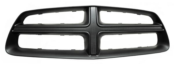 PARRILLA DODGE CHARGER DE 2011 AL 2014 C/MOLD NEG (114115) TW
