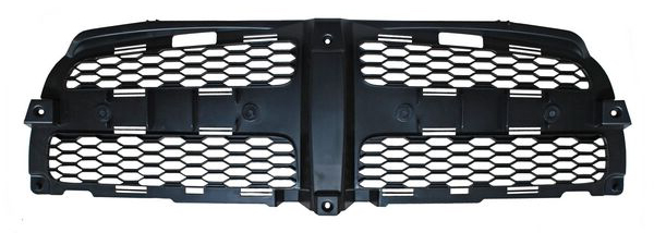 PARRILLA DODGE CHARGER 11-14 INSERTO NEG (114114)