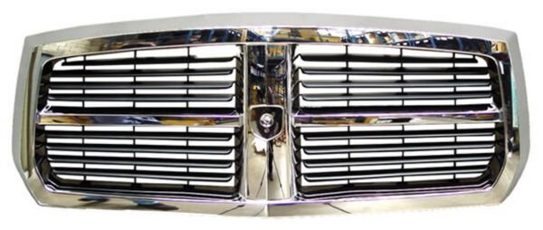 [DODAK05PARCR] PARRILLA DODGE DAKOTA DE 2005 AL 2007 CROM (6817)