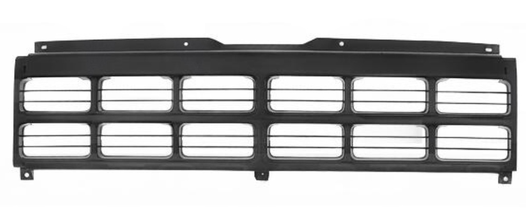 PARRILLA DODGE DAKOTA DE 1991 AL 1996 P/PINTAR (6822) *R