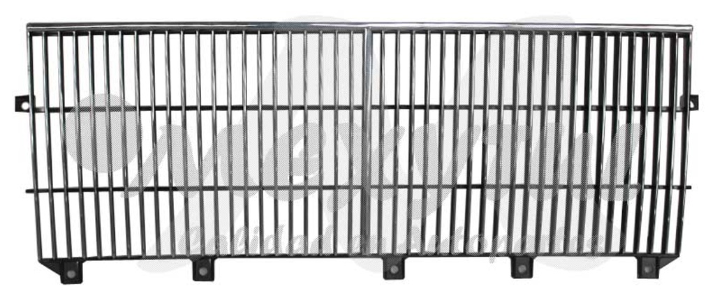 PARRILLA DODGE DART DE 1985 F/CROM (130524) EX+