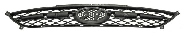 PARRILLA DODGE I10 DE 2011 AL 2014 S/MOLD (12418) AE TW