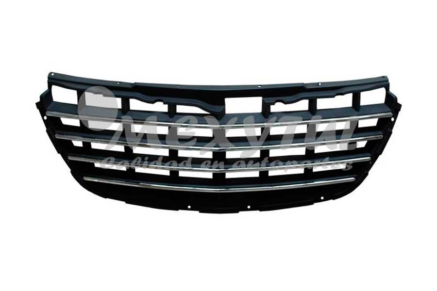 PARRILLA DODGE PACIFICA DE 2004 AL 2006 F/CROM (6805)