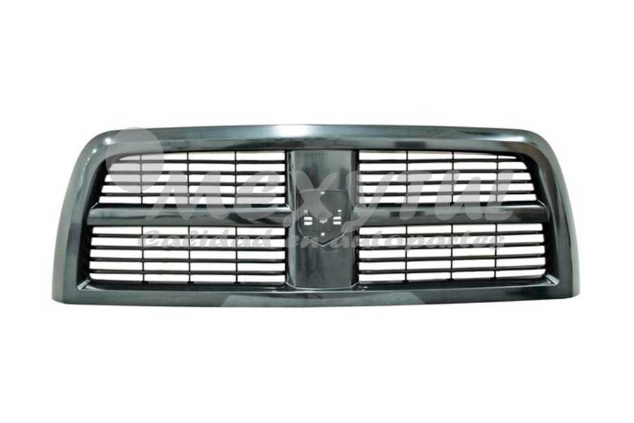 PARRILLA DODGE PU DE 2009 AL 2013 2.5 TON NEG LINEAS (128287) TW