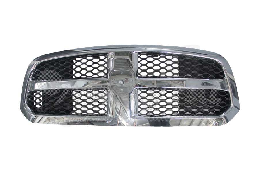 PARRILLA DODGE PU DE 2013 AL 2019 CROM (104776) TW