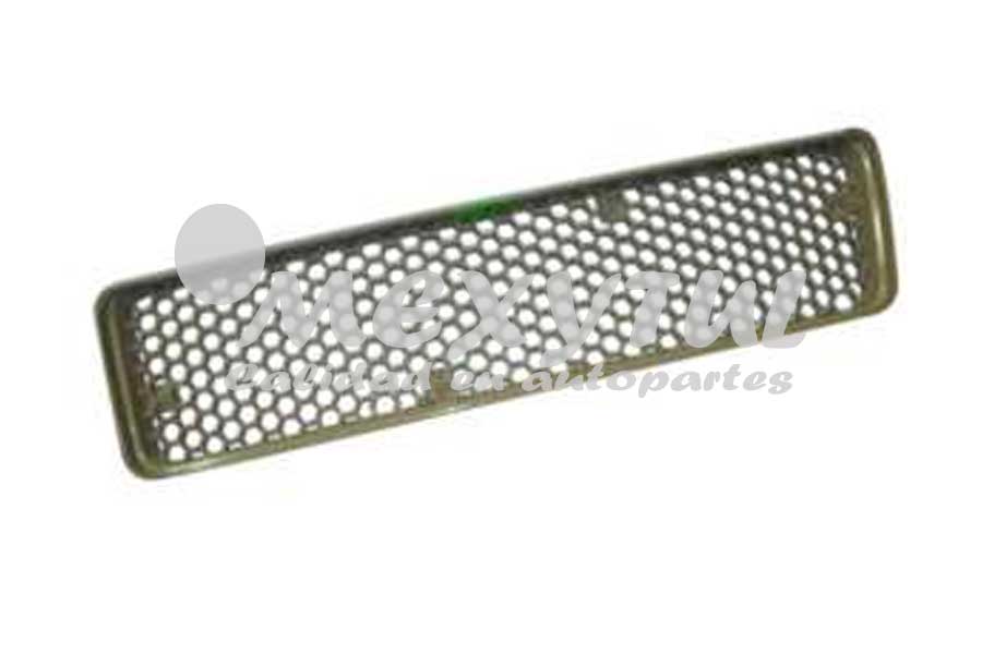 PARRILLA DODGE PU DE 1993 AL 1995 INSERTO ROMBOS INF IZQ (5521) EX+