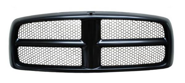 PARRILLA DODGE PU RAM DE 2002 AL 2005 COMPLETA P/PINTAR PANAL (8293) TW