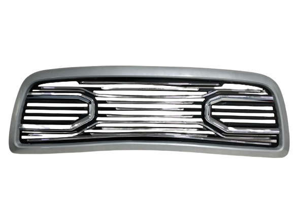 [DORA13PACR] PARRILLA DODGE RAM 1500 DE 2018 AL 2021 CROM RECONSTRUIDA