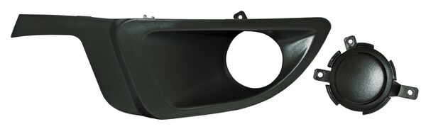 REJILLA (PARRILLA) DODGE RAM 700 15-17 CAB SENCILLA S/FARO AUX IZQ