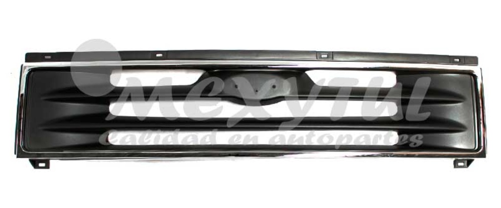 [FOAER92PARCR] PARRILLA FORD AEROSTAR DE 1992 AL 1997 CROM (6849) *A