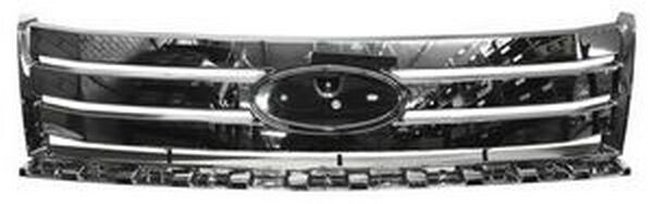 PARRILLA FORD EDGE 07-10 CROM (114135) TW