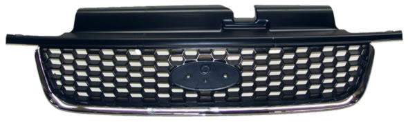 PARRILLA FORD ESCAPE DE 2001 AL 2004 XLT F/CROM (6856) TW