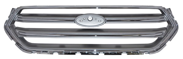 PARRILLA FORD ESCAPE 17-19 PLATA F/CROM TW