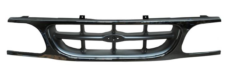 [FOEXP95PARCR] PARRILLA FORD EXPLORER DE 1995 AL 2001 CROM/GRIS (6879) TW