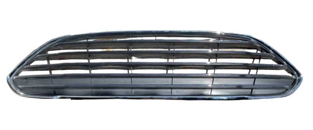 PARRILLA FORD FIESTA 2013 AL 2019 CROM SUP