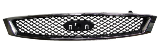 [FOFOC05PARCRR] PARRILLA FORD FOCUS 05-06 AMER CROM