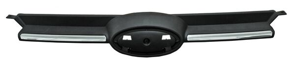 [FOFOC12PARHGGR] PARRILLA FORD FOCUS DE 2012 AL 2014 GRIS C/MOLD CROM (132028)
