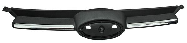 PARRILLA FORD FOCUS 12-14 NEG C/MOLD CROM (137197)